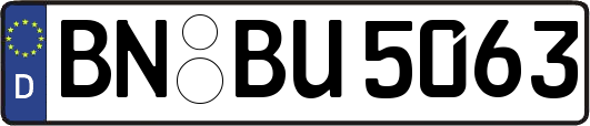 BN-BU5063