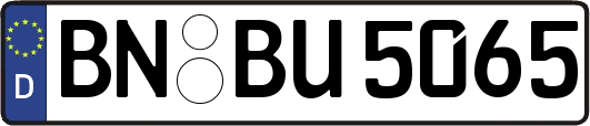 BN-BU5065