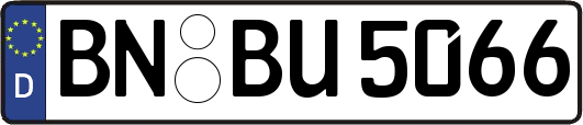 BN-BU5066
