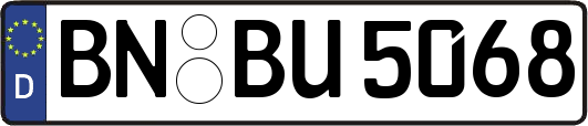 BN-BU5068