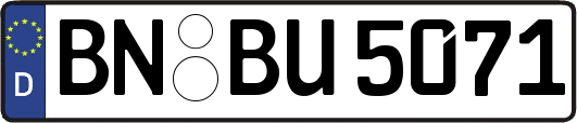 BN-BU5071