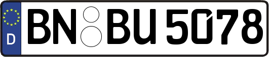 BN-BU5078