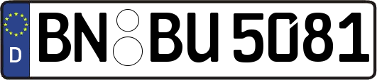 BN-BU5081