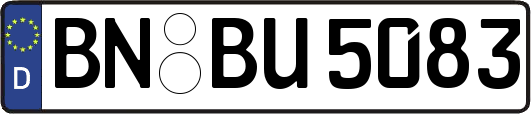 BN-BU5083
