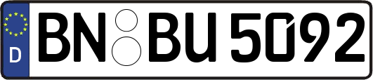 BN-BU5092