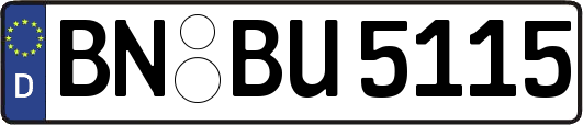 BN-BU5115