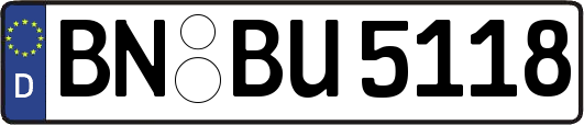 BN-BU5118
