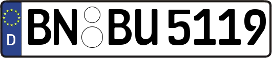 BN-BU5119
