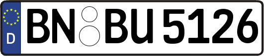 BN-BU5126