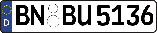 BN-BU5136
