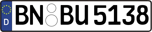 BN-BU5138