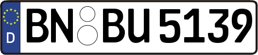 BN-BU5139