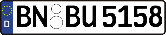 BN-BU5158