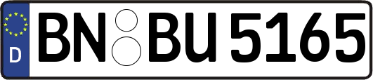 BN-BU5165