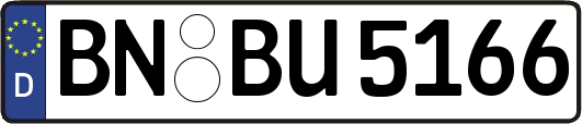 BN-BU5166