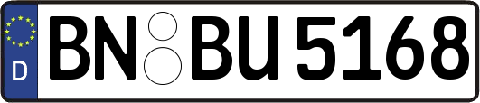 BN-BU5168