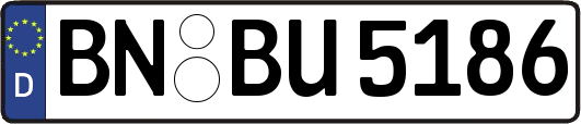 BN-BU5186