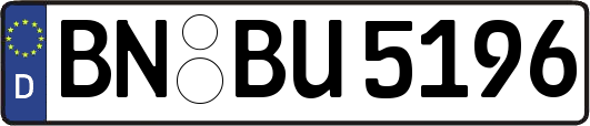 BN-BU5196