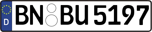BN-BU5197