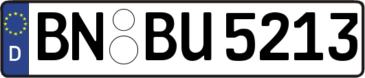 BN-BU5213