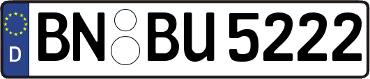 BN-BU5222