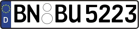 BN-BU5223