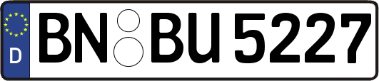 BN-BU5227