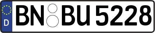 BN-BU5228