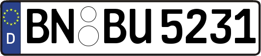 BN-BU5231
