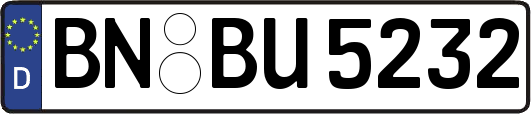BN-BU5232