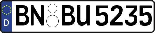 BN-BU5235