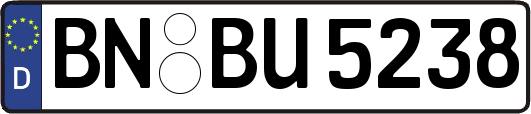 BN-BU5238