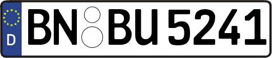 BN-BU5241