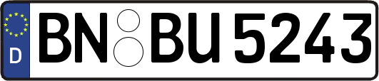 BN-BU5243