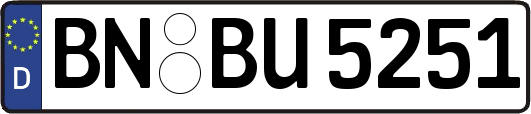 BN-BU5251