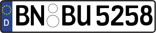BN-BU5258