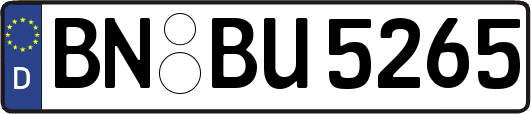 BN-BU5265