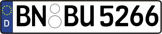 BN-BU5266