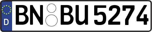 BN-BU5274