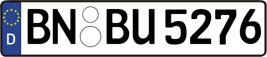 BN-BU5276