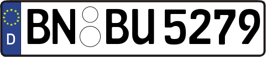 BN-BU5279