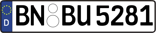 BN-BU5281