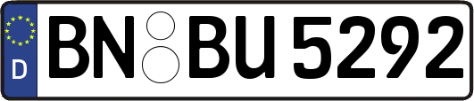 BN-BU5292