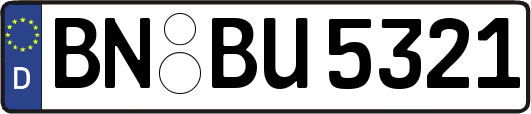 BN-BU5321