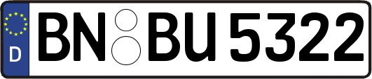 BN-BU5322