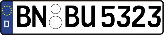 BN-BU5323