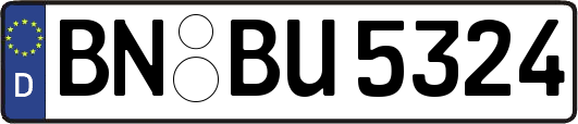 BN-BU5324