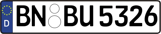 BN-BU5326