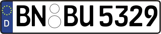 BN-BU5329