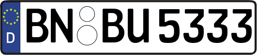 BN-BU5333
